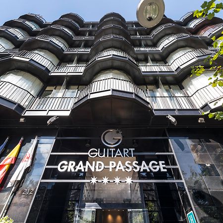 Guitart Grand Passage Hotel Barcelona Buitenkant foto